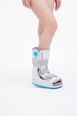 Walking Boot Short  Air  Walker  Boot Short Walker Brace Walking Boot Orthopaedic Boot for Sprained Ankle supplier