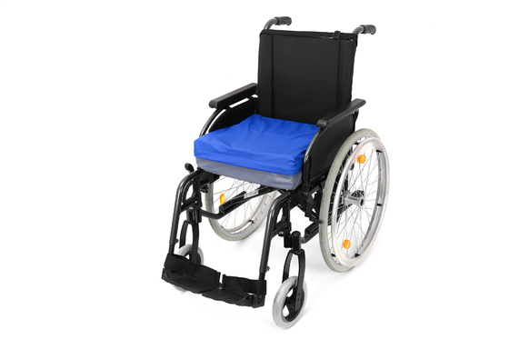 Alternating Pressure Seat Cushion for Wheelchair User Self Inflating Air Cell Cushion for Pressure Sore Relief Waterproo supplier
