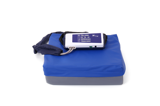 Alternating Pressure Seat Cushion for Wheelchair User Self Inflating Air Cell Cushion for Pressure Sore Relief Waterproo supplier