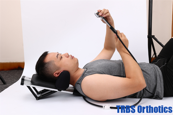 Home Cervical Traction Kit  neck Therapy Discomfort Relief Relieve Cervicalgia Degeneration of Disc Spondylosis ﻿ supplier