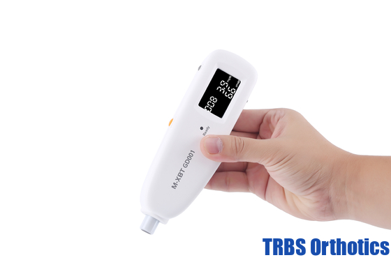 Jaundice Meter, Handheld Transcutaneous Jaundice Detector, Bilirubin Instrument, Neonatal Jaundice Test Instrument supplier