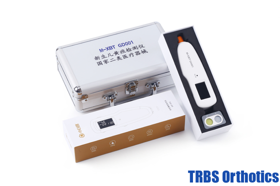 Jaundice Meter, Handheld Transcutaneous Jaundice Detector, Bilirubin Instrument, Neonatal Jaundice Test Instrument supplier