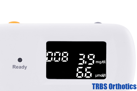 Jaundice Meter, Handheld Transcutaneous Jaundice Detector, Bilirubin Instrument, Neonatal Jaundice Test Instrument supplier