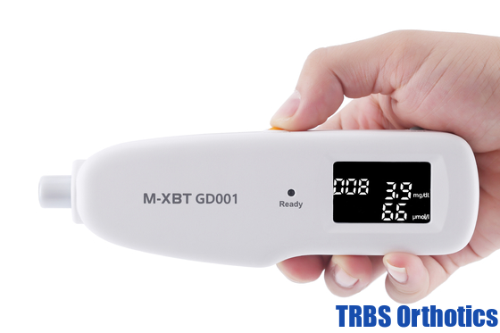 Jaundice Meter, Handheld Transcutaneous Jaundice Detector, Bilirubin Instrument, Neonatal Jaundice Test Instrument supplier