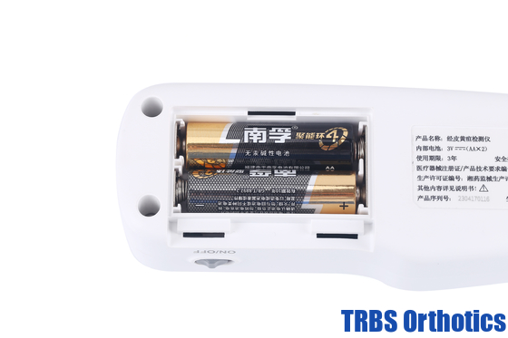 Jaundice Meter, Handheld Transcutaneous Jaundice Detector, Bilirubin Instrument, Neonatal Jaundice Test Instrument supplier