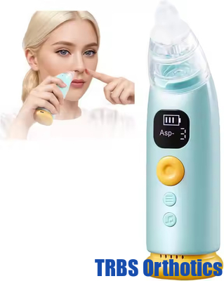 Eustachian Tube Unclogger Ear Pressure Relief Device Tube Exerciser for Air Travel, Diving, Swimming, Elevator supplier
