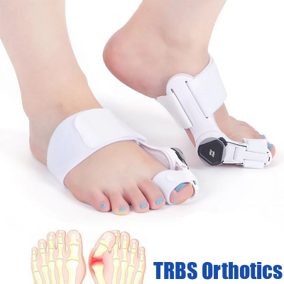 NIght Toe Bunion Splint Straightener Corrector, Foot Pain Relief Hallux Valgus Splint supplier