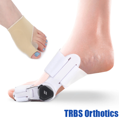 NIght Toe Bunion Splint Straightener Corrector, Foot Pain Relief Hallux Valgus Splint supplier