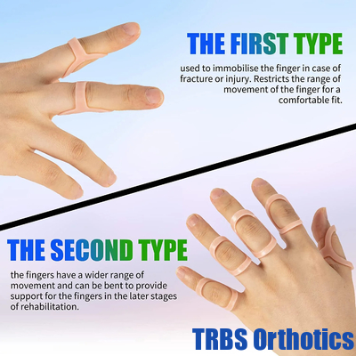 Finger Splints Kit  Finger Fixation Splint For Fracture-Arthritis Corrector Joint Finger Brace Correction Finger Support Protector supplier
