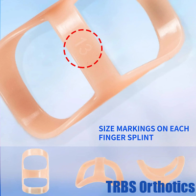 Finger Splints Kit  Finger Fixation Splint For Fracture-Arthritis Corrector Joint Finger Brace Correction Finger Support Protector supplier
