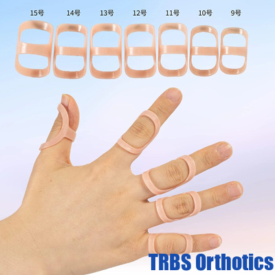 Finger Splints Kit  Finger Fixation Splint For Fracture-Arthritis Corrector Joint Finger Brace Correction Finger Support Protector supplier