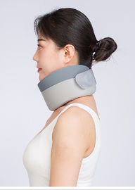 Factory direct supply Foam Cervical Collar Neck Traction Device Collar Brace Support Pain Relief Stretcher Therapy supplier