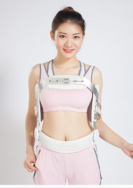 2020 New TLSO Aluminum Back Brace Spinal Support Adjustbale Hyperextension Orthosis Lumbar Spine Flexion supplier