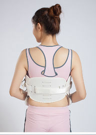 2020 New TLSO Aluminum Back Brace Spinal Support Adjustbale Hyperextension Orthosis Lumbar Spine Flexion supplier