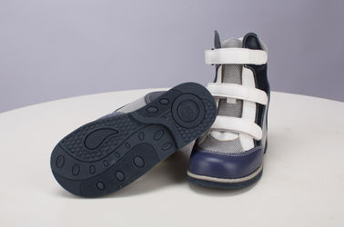 2020 New Kids Orthopedic Shoes Sandals  Girls Boys Leather Ankle Brace supplier
