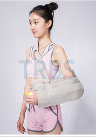 Medical Arm Sling, Shoulder Immobilizer with Abduction Pillow, Post-Op Shoulder Arm Brace, Universal. supplier