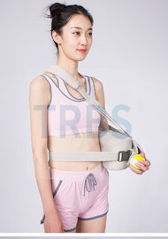 Medical Arm Sling, Shoulder Immobilizer with Abduction Pillow, Post-Op Shoulder Arm Brace, Universal. supplier