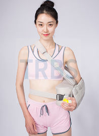 Medical Arm Sling, Shoulder Immobilizer with Abduction Pillow, Post-Op Shoulder Arm Brace, Universal. supplier