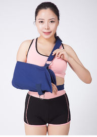 Arm Sling - Shoulder Immobilizer Medical Support Strap for Broken Fractured Arm Elbow Wrist, Adjustable Shoulder Rotator supplier