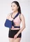 Arm Sling - Shoulder Immobilizer Medical Support Strap for Broken Fractured Arm Elbow Wrist, Adjustable Shoulder Rotator supplier