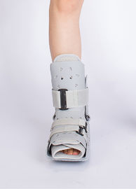 Walker Boot short style  Premium Ankle Walker Fracture Cam Ortho Boot Walking Foot Brace supplier