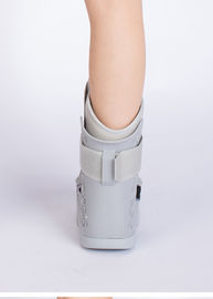 Walker Boot short style  Premium Ankle Walker Fracture Cam Ortho Boot Walking Foot Brace supplier