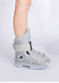 Walker Boot short style  Premium Ankle Walker Fracture Cam Ortho Boot Walking Foot Brace supplier