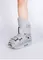 Walker Boot short style  Premium Ankle Walker Fracture Cam Ortho Boot Walking Foot Brace supplier