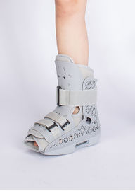 Walker Boot short style  Premium Ankle Walker Fracture Cam Ortho Boot Walking Foot Brace supplier