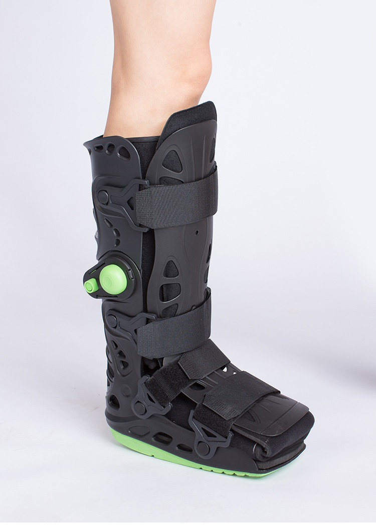 Fracture Walker Boot Fracture Cam Ortho Boot Walking Foot Brace with ...